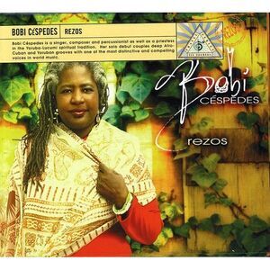 Bobi C spedes - Rezos  CD